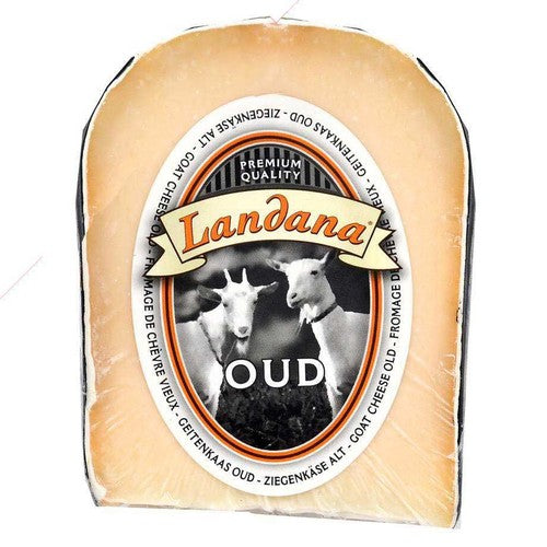 Ser kozi mocno dojrzały  Landana 210 g