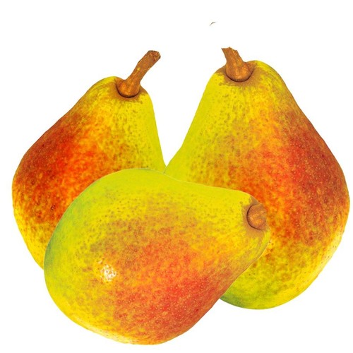 Gruszki Owoce Auchan na wagę ok. 600 g